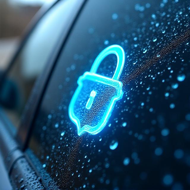 Secure data protection concept